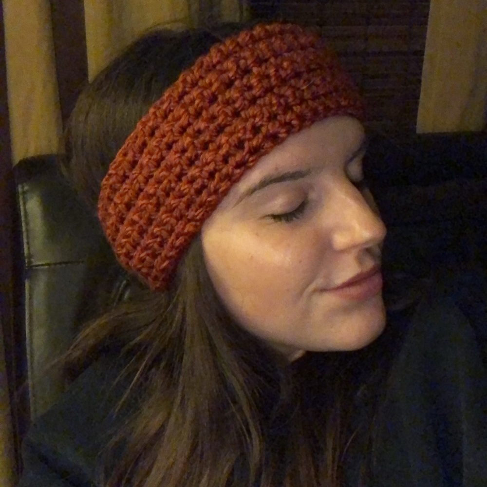 Head-warmer - Picture 2 of 2